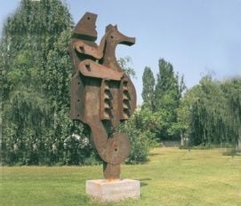 Acélszobrász Alkotótelep és Szoborpark – 2. kép