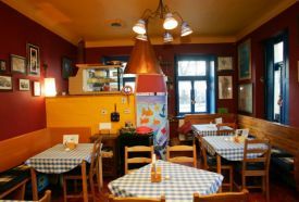 Adria Café & Tea Shop