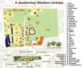 Jászberényi Állat- és Növénykert – 2. kép
