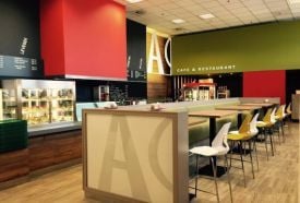 Allegro Café és Étterem