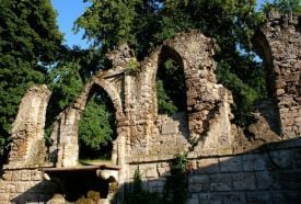 Angolkert, Kiskastély – 3. kép
