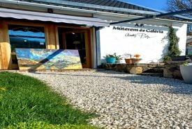 A.P.Műterem és Galéria / Püspök Anita festőművész