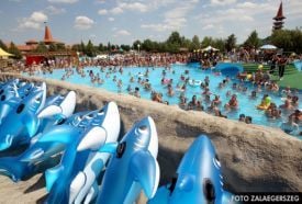 Aquacity Vízicsúszda- és Élménypark – 2. kép