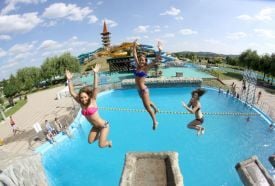 Aquacity Vízicsúszda- és Élménypark – 3. kép