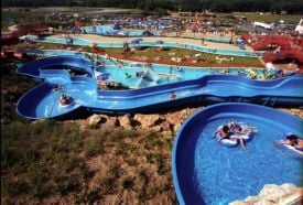 AQUARÉNA Mogyoródi Vízipark – 3. kép