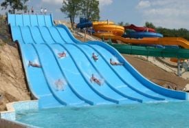 AQUARÉNA Mogyoródi Vízipark – 4. kép