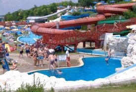 AQUARÉNA Mogyoródi Vízipark – 2. kép