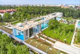 Aquaticum Debrecen Strandfürdő