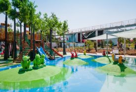 Aquaticum Debrecen Strandfürdő – 2. kép