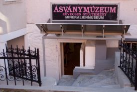 Ásványmúzeum