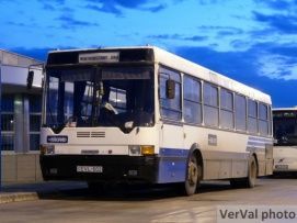 Autóbusz állomás Balassagyarmat