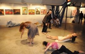 Bakelit Multi Art Center – 3. kép