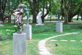 Balatonalmádi Öregpark – 2. kép