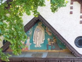 Szent Imre plébániatemplom és Szent Jobb kápolna – 5. kép