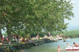 Platán strand – 4. kép