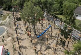 Balatonfüredi Kaland- és Bringapark – 4. kép