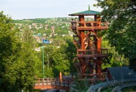 Balatoni Szabadidő központ