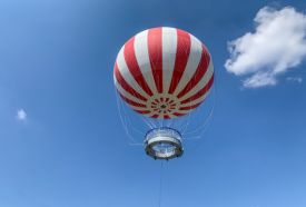 Ballon-kilátó – 2. kép