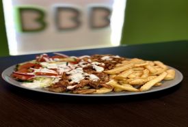 Békési Burger Bár – 3. kép