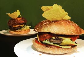 Békési Burger Bár – 2. kép