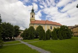 Belvárosi Római Katolikus templom