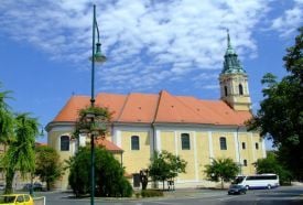 Belvárosi Római Katolikus templom – 2. kép