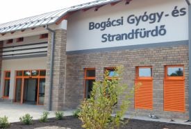 Bogácsi Gyógy- és Standfürdő