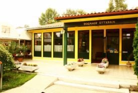 Bogáncs Étterem