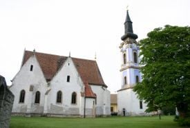 Nagyboldogasszony Szerb Ortodox templom