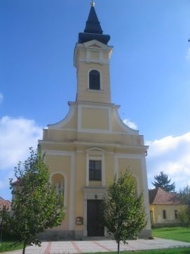 Boldogasszony templom