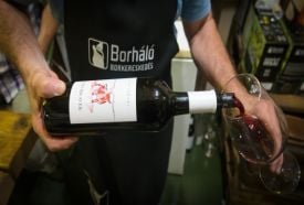 Borháló Borkereskedés Békéscsaba – 2. kép