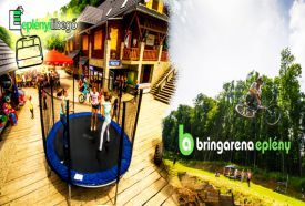 Bringaréna Eplény – 2. kép