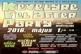Budakalászi Majális: túra a Kevélyre és grillparti! – 2. kép