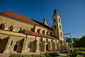 Budapest-Belvárosi Nagyboldogasszony Főplébánia-templom – 2. kép