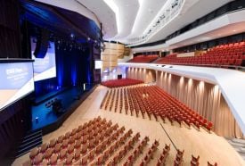 Budapest Congress Center / Budapest Kongresszusi Központ