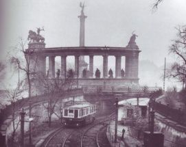 Millenniumi Földalatti Vasút – 2. kép