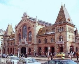 Központi Vásárcsarnok (Nagycsarnok) – 2. kép