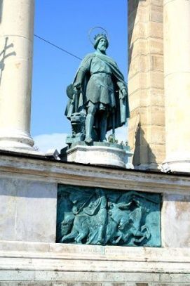 Millenniumi emlékmű – 3. kép