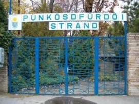 Pünkösdfürdői Strand – 2. kép