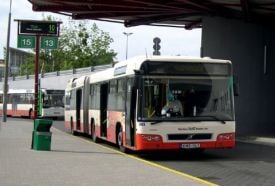 Autóbusz pályaudvar Tatabánya