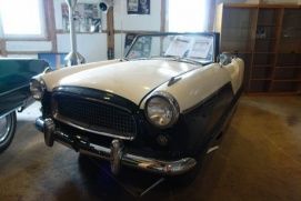Cadillac Veteránautó Múzeum – 3. kép