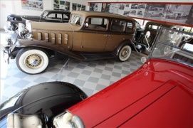 Cadillac Veteránautó Múzeum – 4. kép