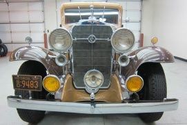 Cadillac Veteránautó Múzeum – 5. kép