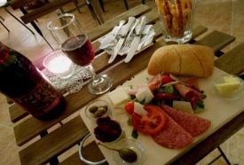 Caffe Frizzo, könyves kávézó – 2. kép
