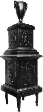 Mózes Öntöttvaskályha-gyűjtemény – 2. kép