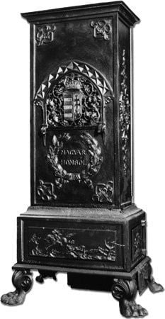 Mózes Öntöttvaskályha-gyűjtemény – 3. kép