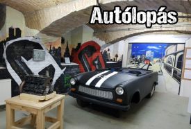 Crazy Garage (szabadulós játék)
