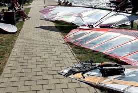 Crosswater vízisport kölcsönző – 5. kép