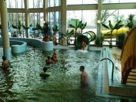 Cserkeszőlői Fürdő és Gyógyászati Központ – 4. kép