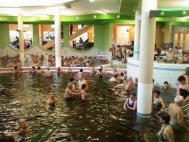Cserkeszőlői Fürdő és Gyógyászati Központ – 5. kép